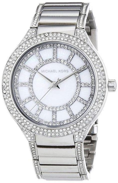 michael kors damenuhr fall 2014 mk3311|Michael Kors Ladies Kerry Stainless Steel Chronograph Watch .